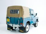Land Rover Series III 88 Pickup 1971 года